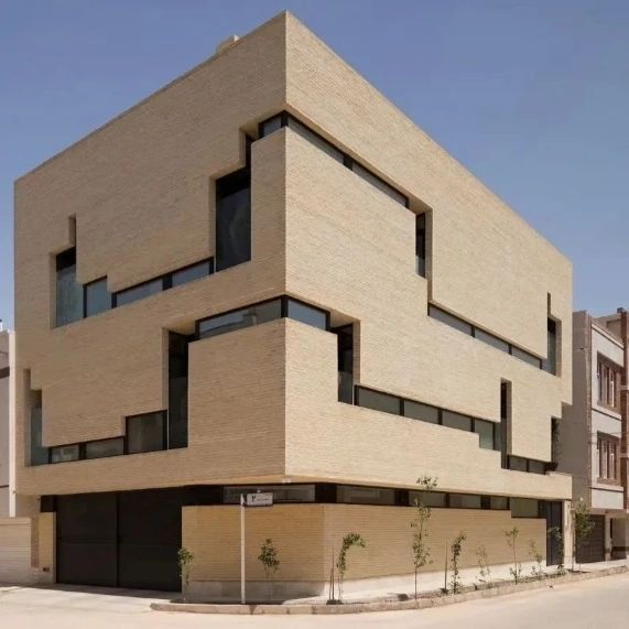 آجر نما ساده